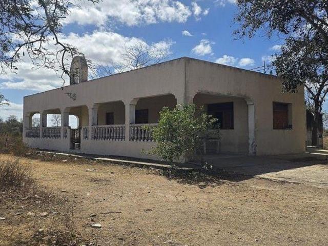 Rancho en venta en Buctzotz, Yucatán
