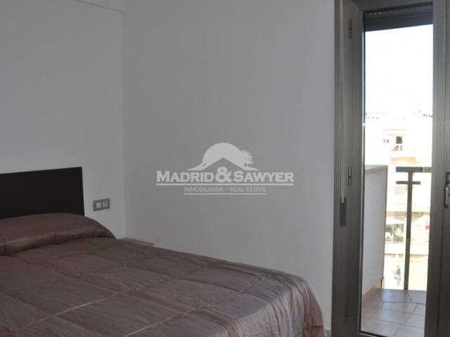 Apartamento en alquiler en Urbanización Calas de Campoamor, Orihuela