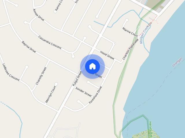 Apartment for rent in Urangan, Hervey Bay