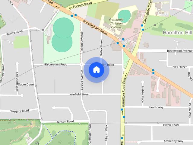 Apartment for rent in Hamilton Hill, Western Australia