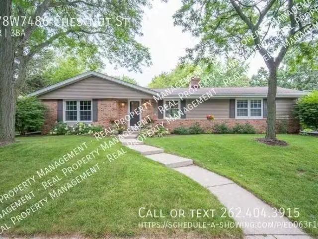 House for rent in West Bend