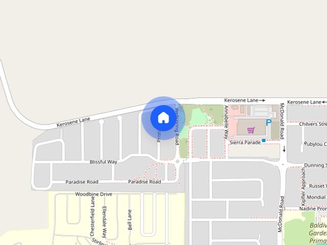 House for rent in Baldivis, Western Australia