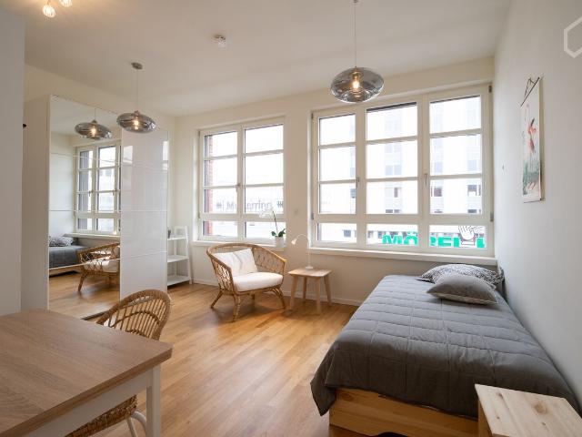 Apartment mieten in Tiergarten, Berlin