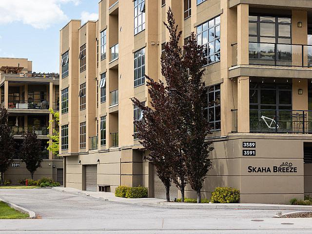 Condo for sale in Penticton