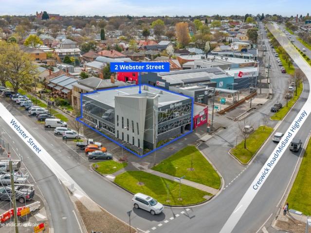 Office for rent in Ballarat, Victoria