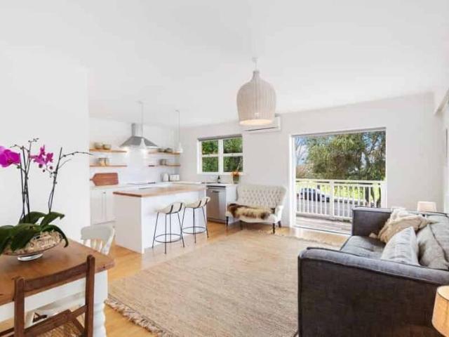 Apartment for rent in Vauxhall, Devonport-Takapuna