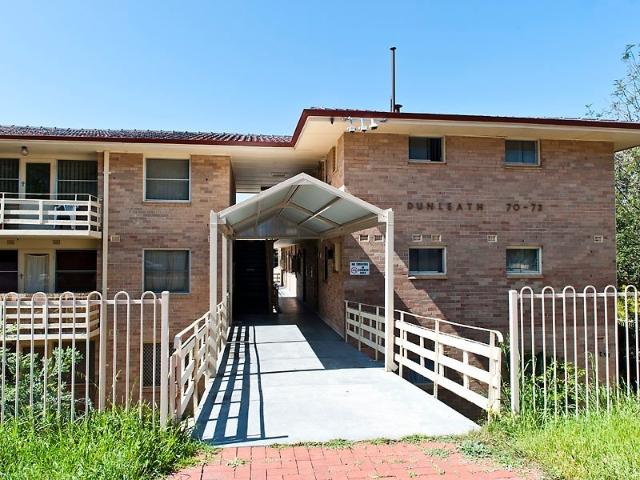 Apartment for sale in Crawley, Perth