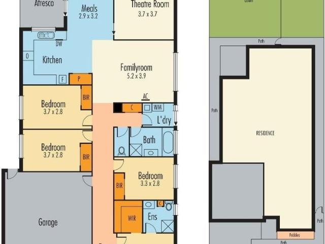 House for rent in Camerons Creek, Victoria