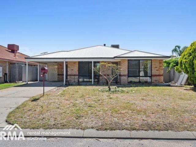 House for rent in Warnbro, Western Australia