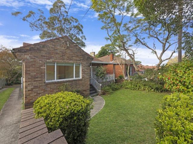 House for rent in Willoughby, New South Wales