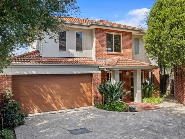 Townhouse for rent in Mont Albert North, Melbourne