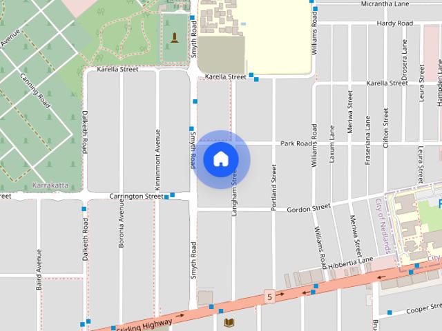 House for rent in Nedlands Dc, Western Australia
