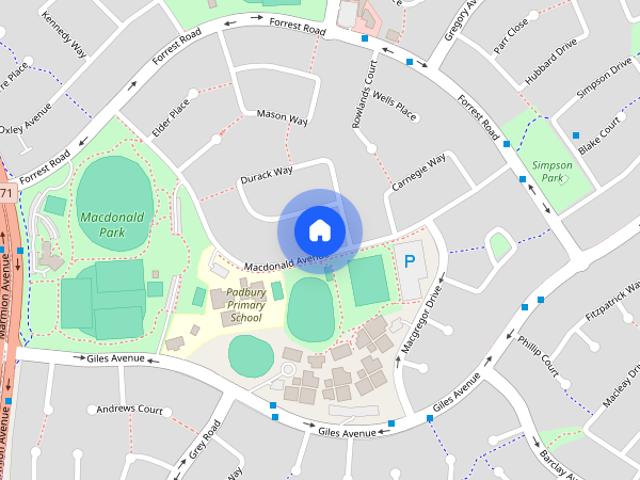 House for rent in Padbury, Western Australia