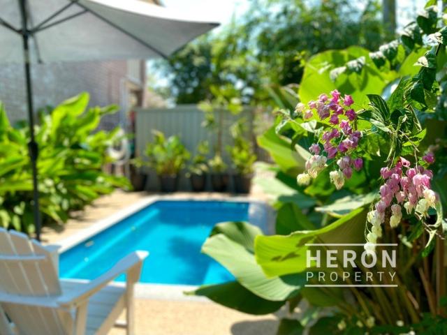 Townhouse for rent in Fannie Bay, Darwin