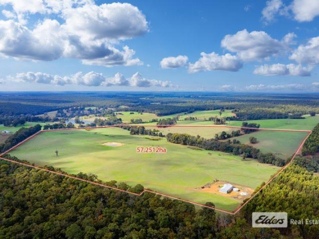 Land for sale in Noggerup, Western Australia
