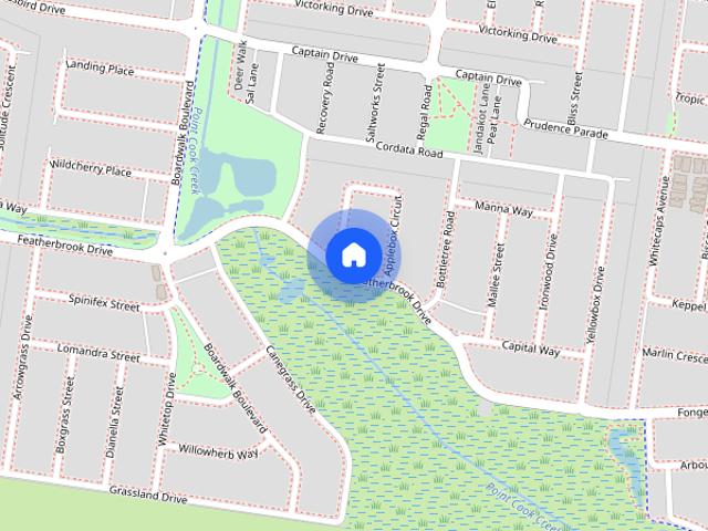 Townhouse for rent in Camerons Creek, Victoria