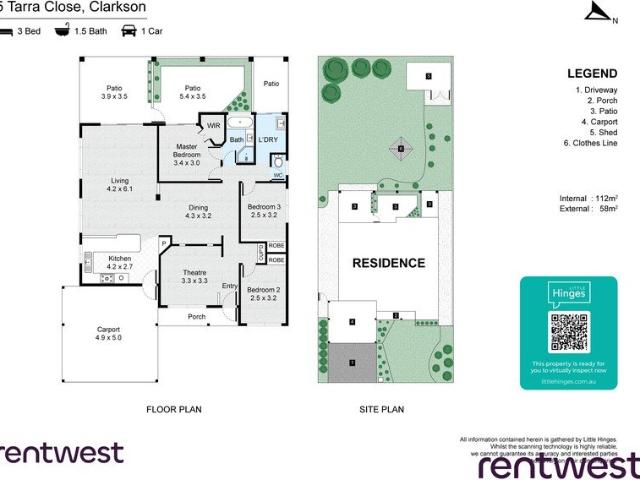 House for sale in Clarkson, Western Australia