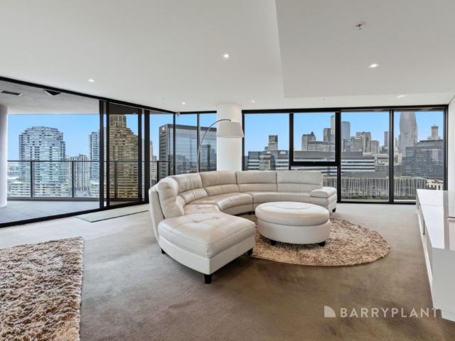 Apartment for rent in Yarra’s Edge, Melbourne