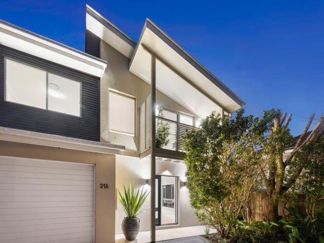 Townhouse for sale in Alderley, Greater Brisbane