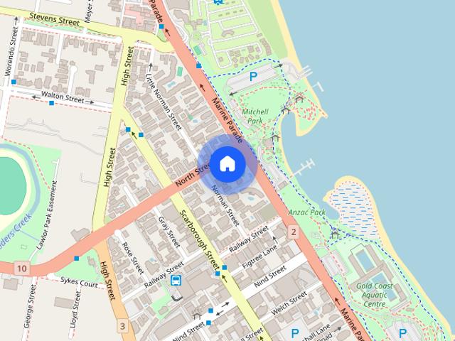 Apartment for rent in Fernbrook, Queensland