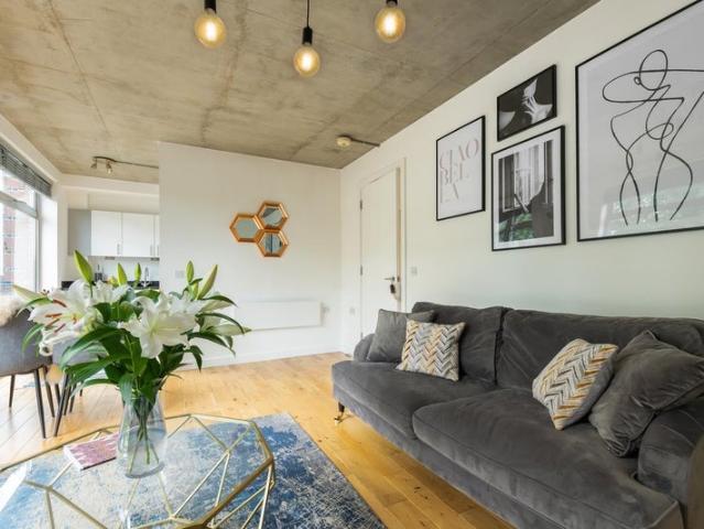 Apartment for rent in London Borough of Islington, Greater London