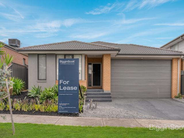 House for rent in Eucalypt Estate, Melbourne