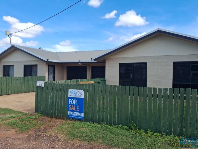 Duplex for sale in Mount Isa, Queensland