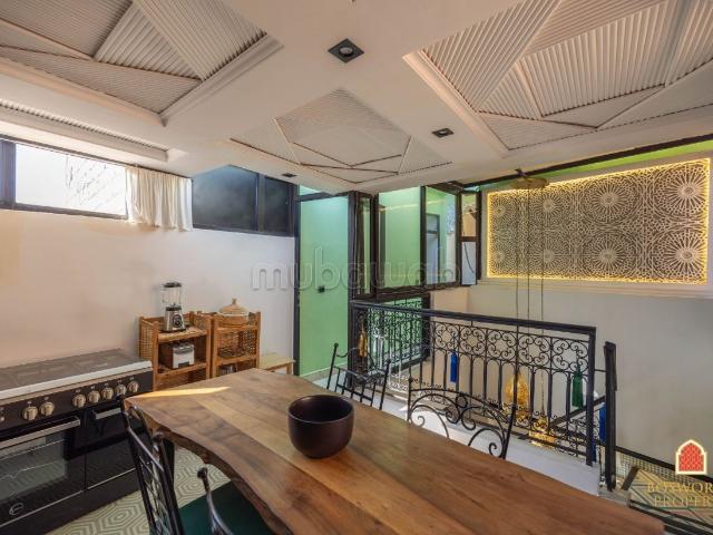 Riad vente à Marrakech, L'Oriental