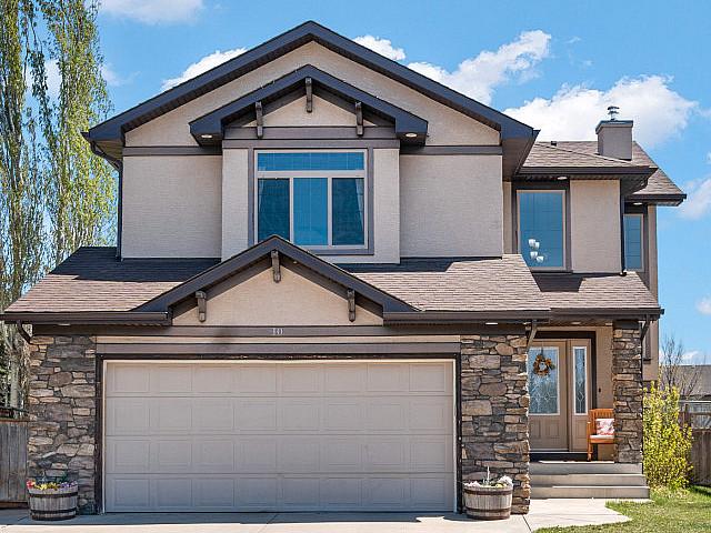 House for sale in Okotoks, Alberta