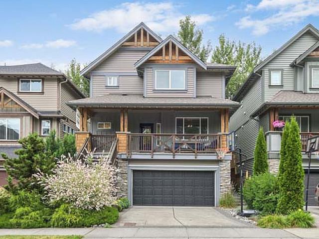 House for sale in Maple Ridge, British Columbia