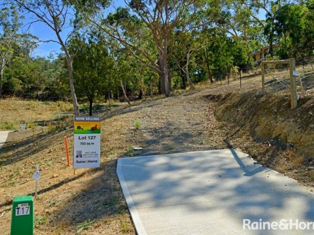 Land for sale in Lenah Valley