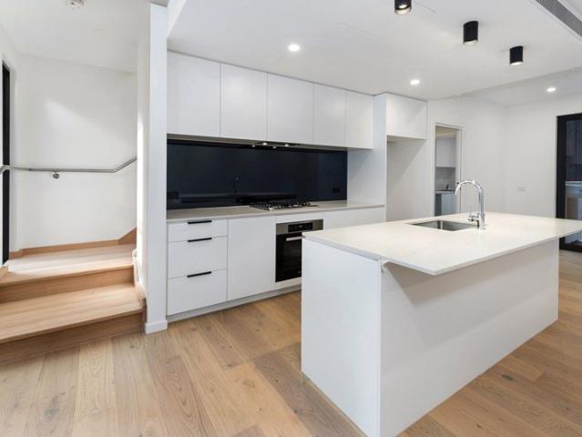 Townhouse for rent in Prahran, Melbourne