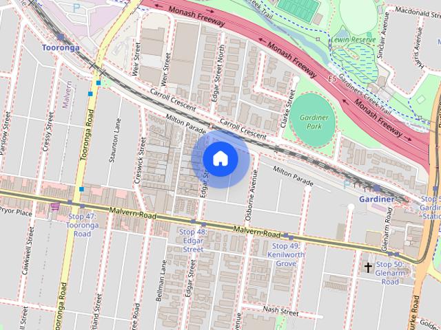 Apartment for rent in Glen Iris, Melbourne
