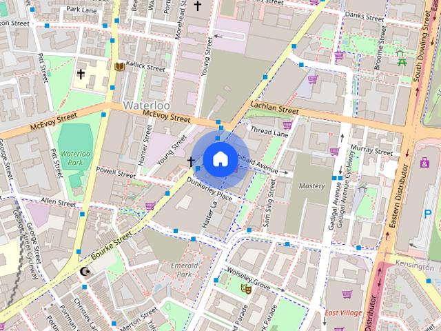 Apartment for rent in Sydney, New South Wales
