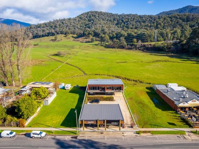 Retail for sale in Mount Beauty, Victoria