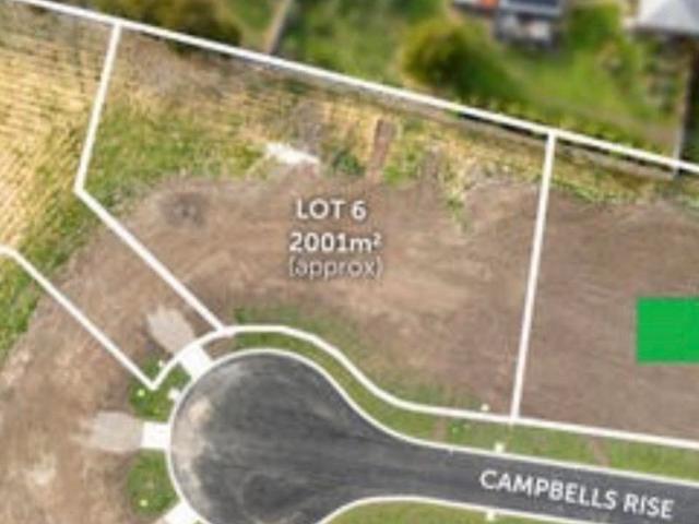Land for sale in Glendaruel, Victoria
