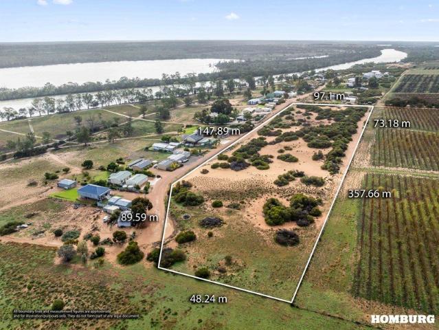 Acreage for sale in Murbko, South Australia