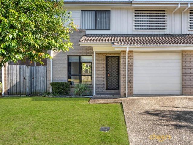 Townhouse for rent in Toombul, Queensland