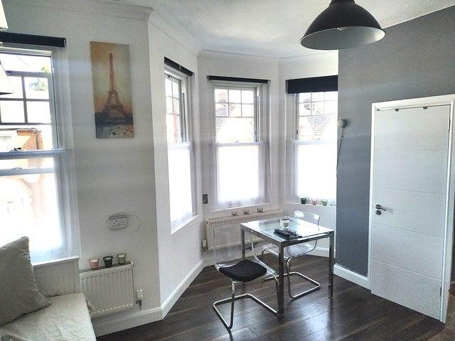 Studio for rent in London Borough of Haringey, Greater London
