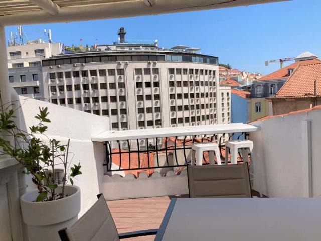 Apartamento alugar em Santa Maria Maior, Lisboa
