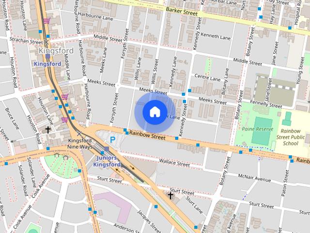 Apartment for rent in Sydney, New South Wales