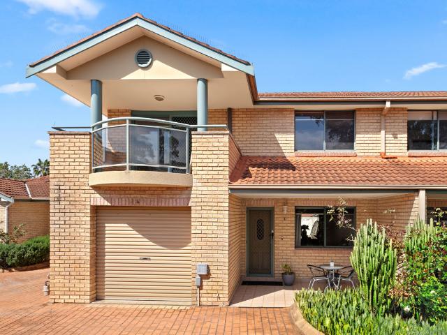 Townhouse for sale in South Wentworthville, New South Wales