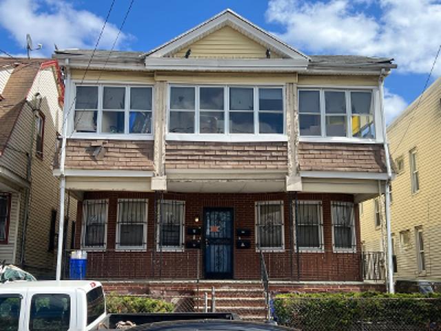 House for sale in Newark, New Jersey