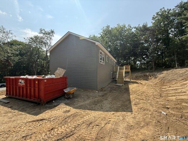 House for sale in Thompson, Connecticut