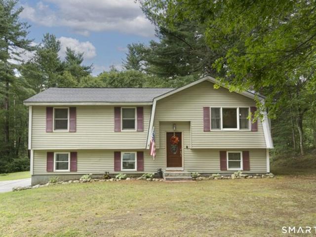 House for sale in Thompson, Connecticut