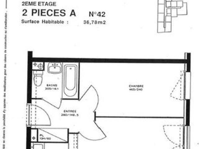 Appartement vente à Nancy, Grand Est