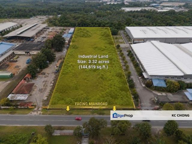 Warehouse for sale in Banting, Selangor