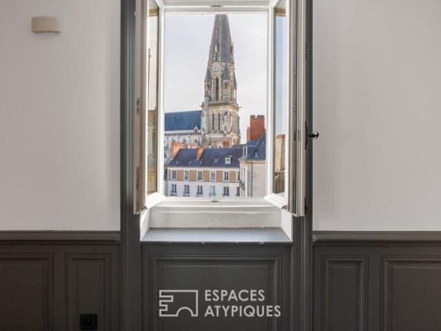 Appartement vente à Nantes