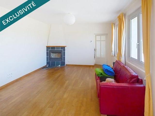 Villa vente à Résidence Marne, Plouescat
