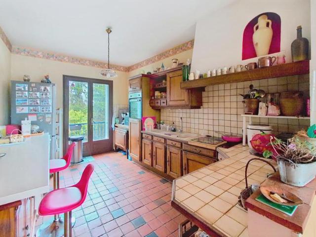 Maison vente à Saumur, Saint-clément-des-levées